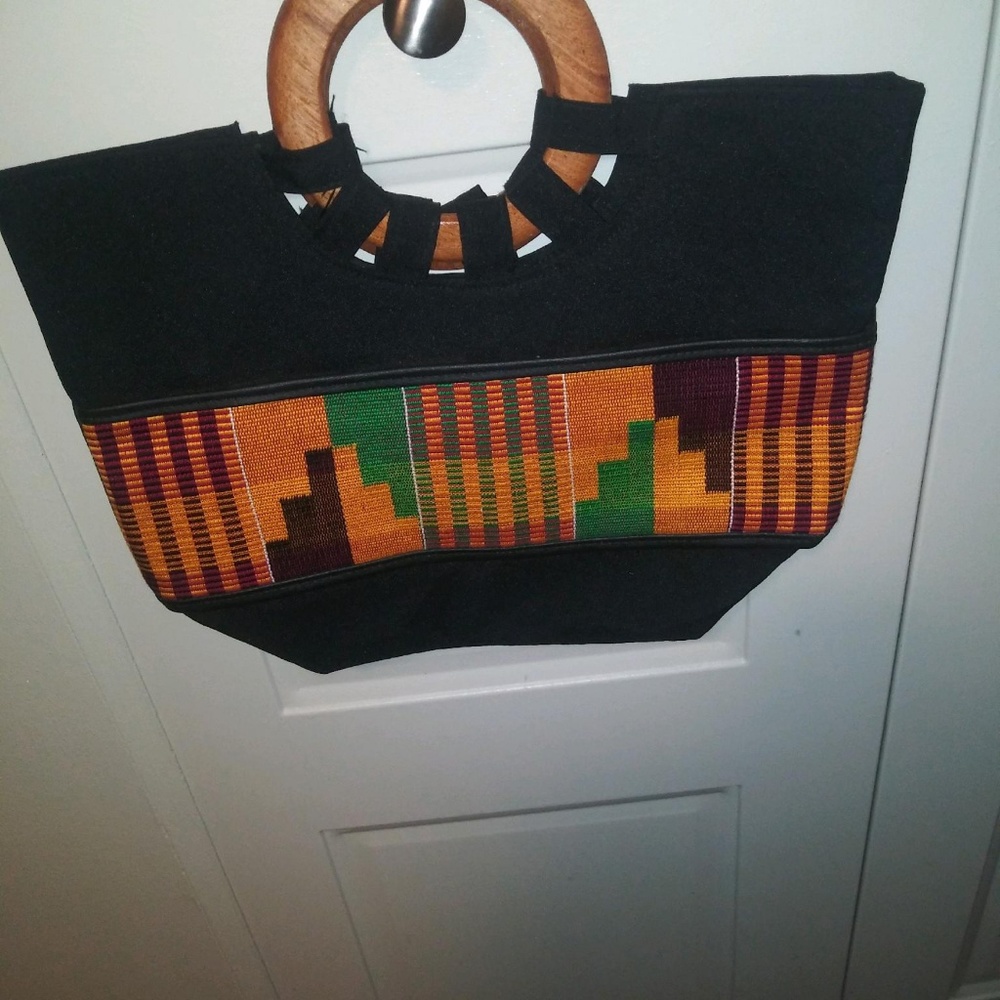 Authentic African Purse